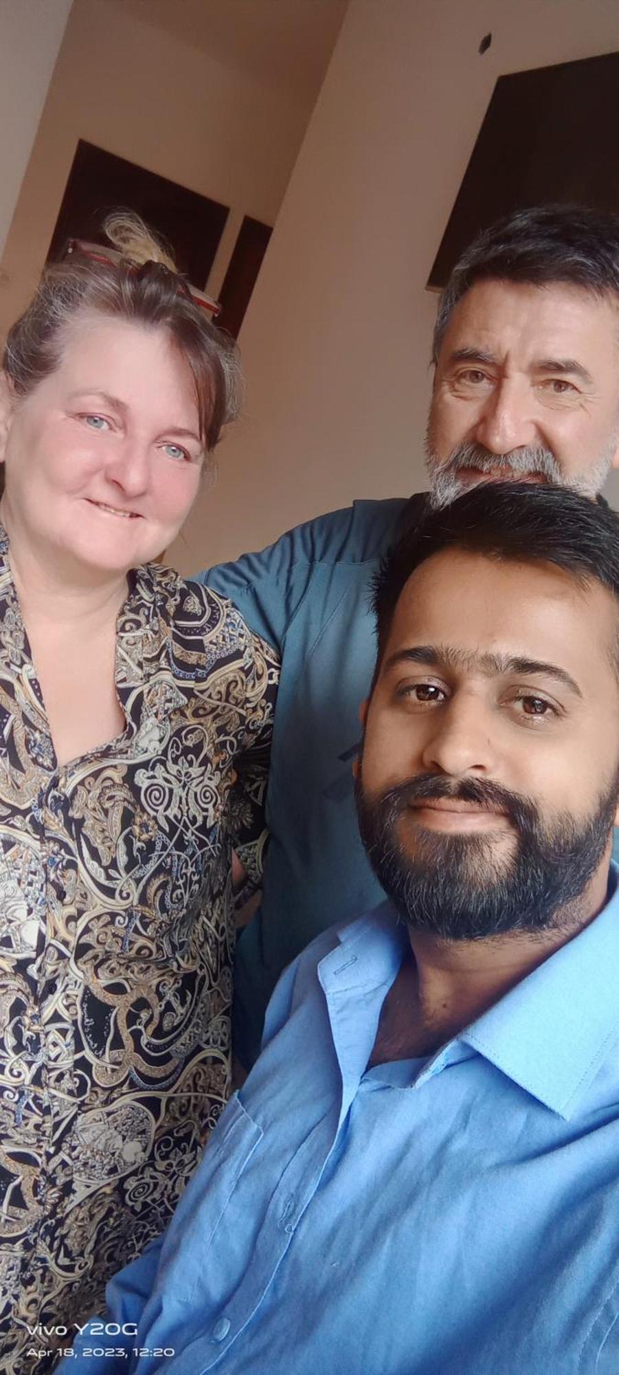 $4 Home Stay Amritsar Bagian luar foto