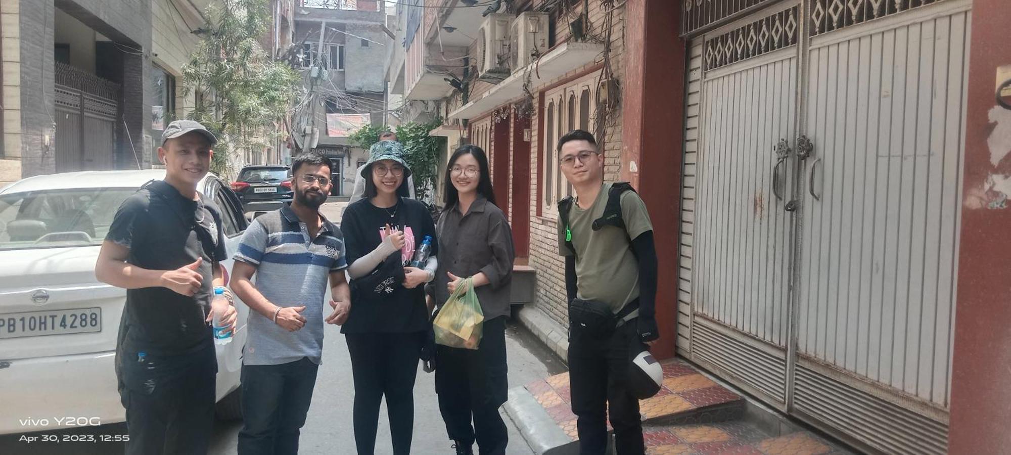 $4 Home Stay Amritsar Bagian luar foto