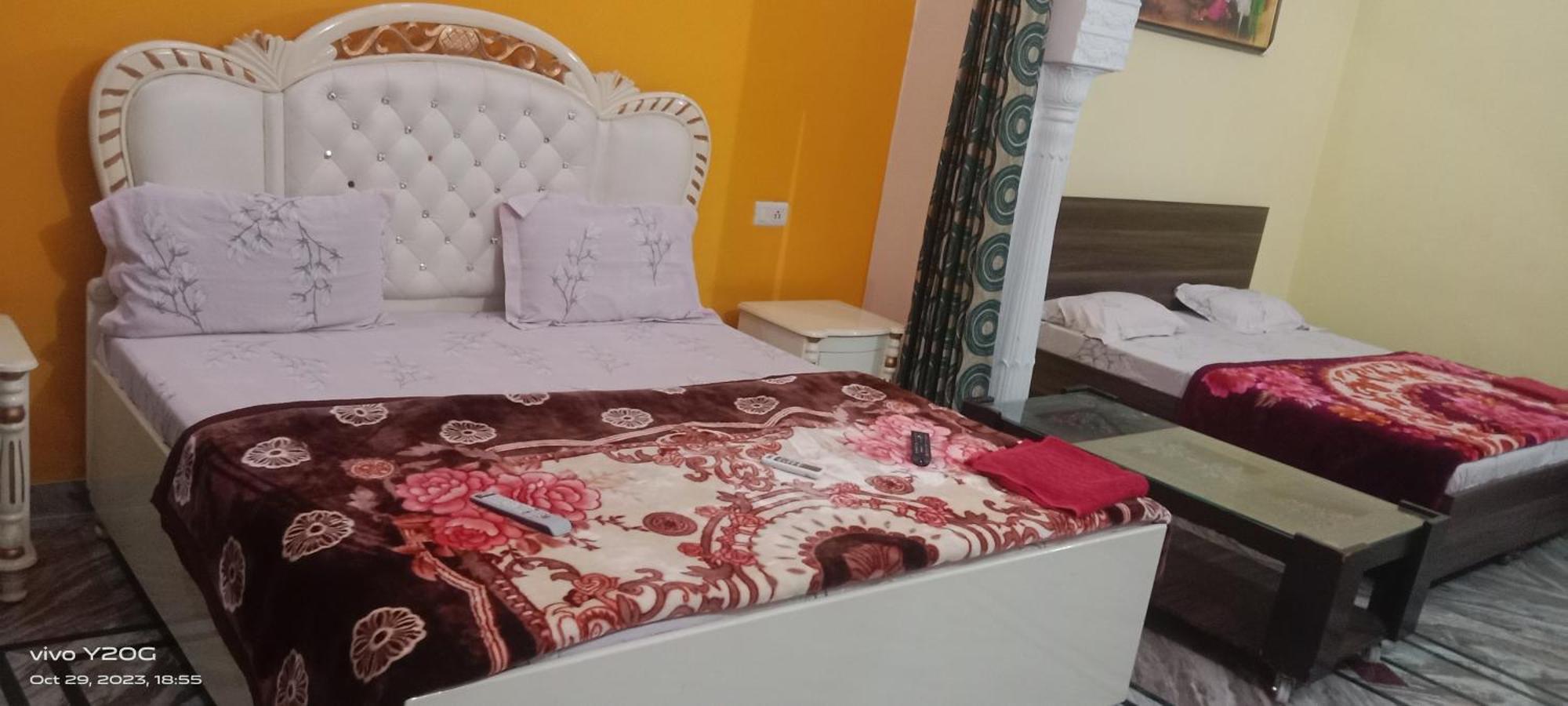 $4 Home Stay Amritsar Bagian luar foto