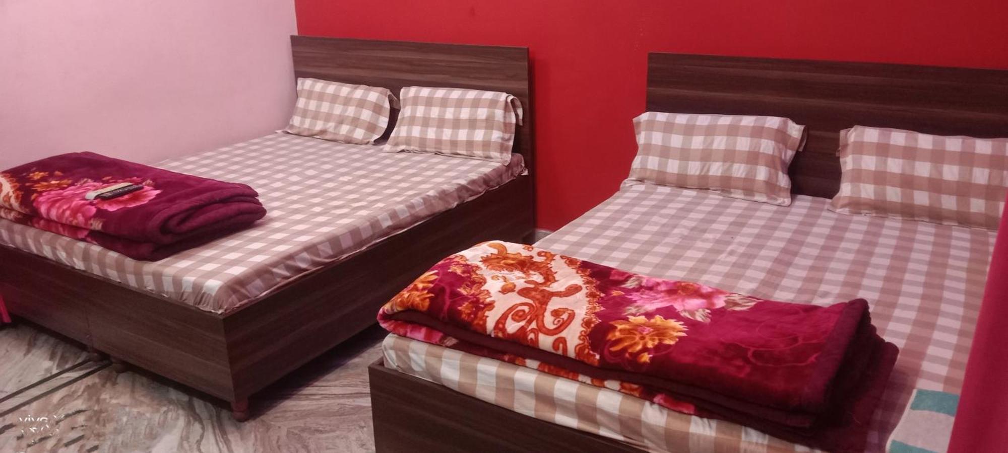 $4 Home Stay Amritsar Bagian luar foto