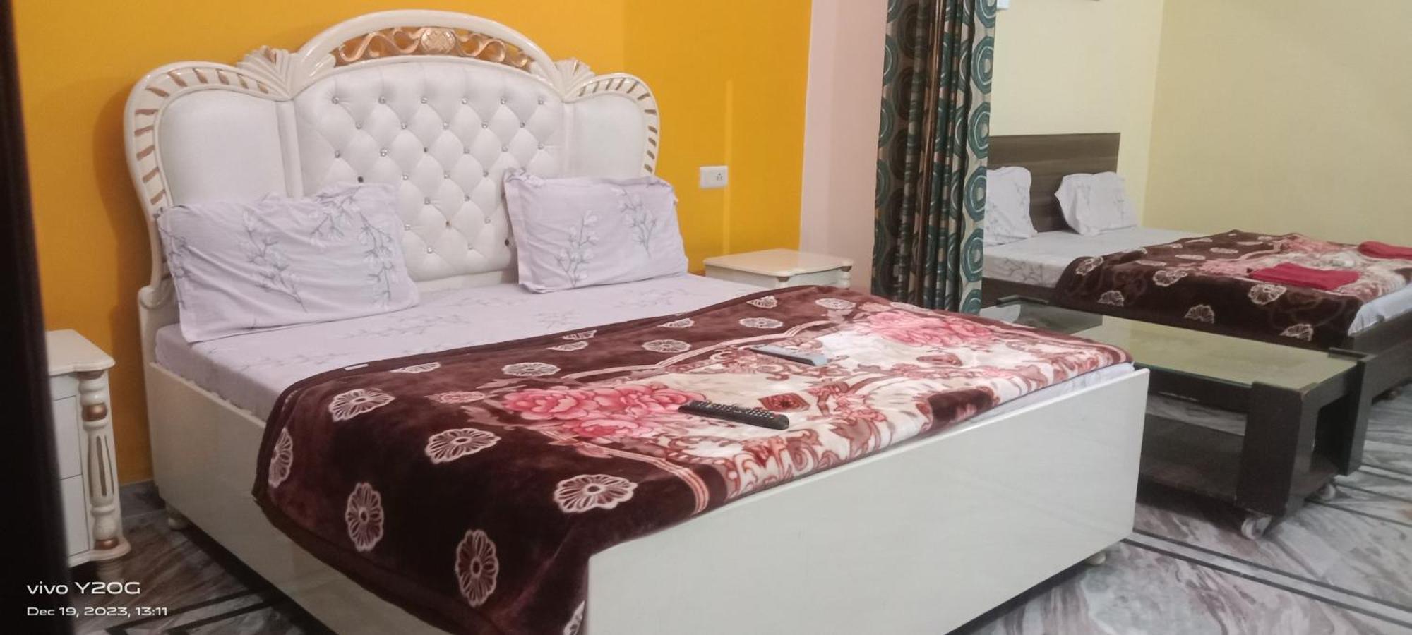 $4 Home Stay Amritsar Bagian luar foto