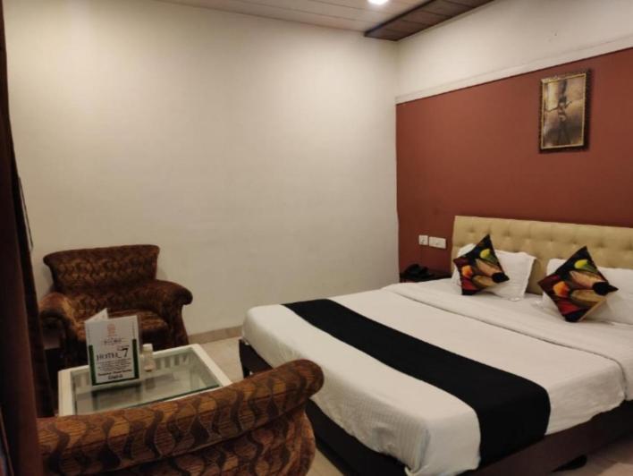 $4 Home Stay Amritsar Bagian luar foto