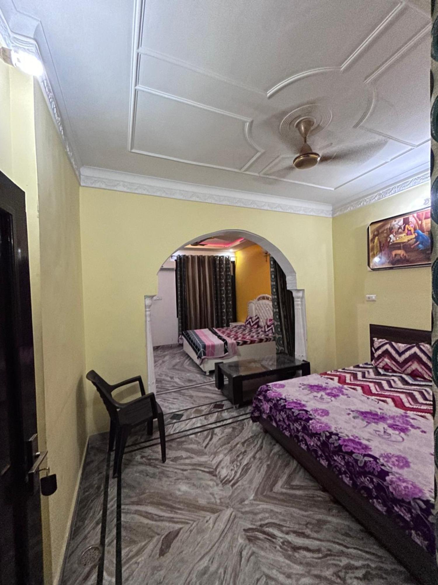 $4 Home Stay Amritsar Bagian luar foto