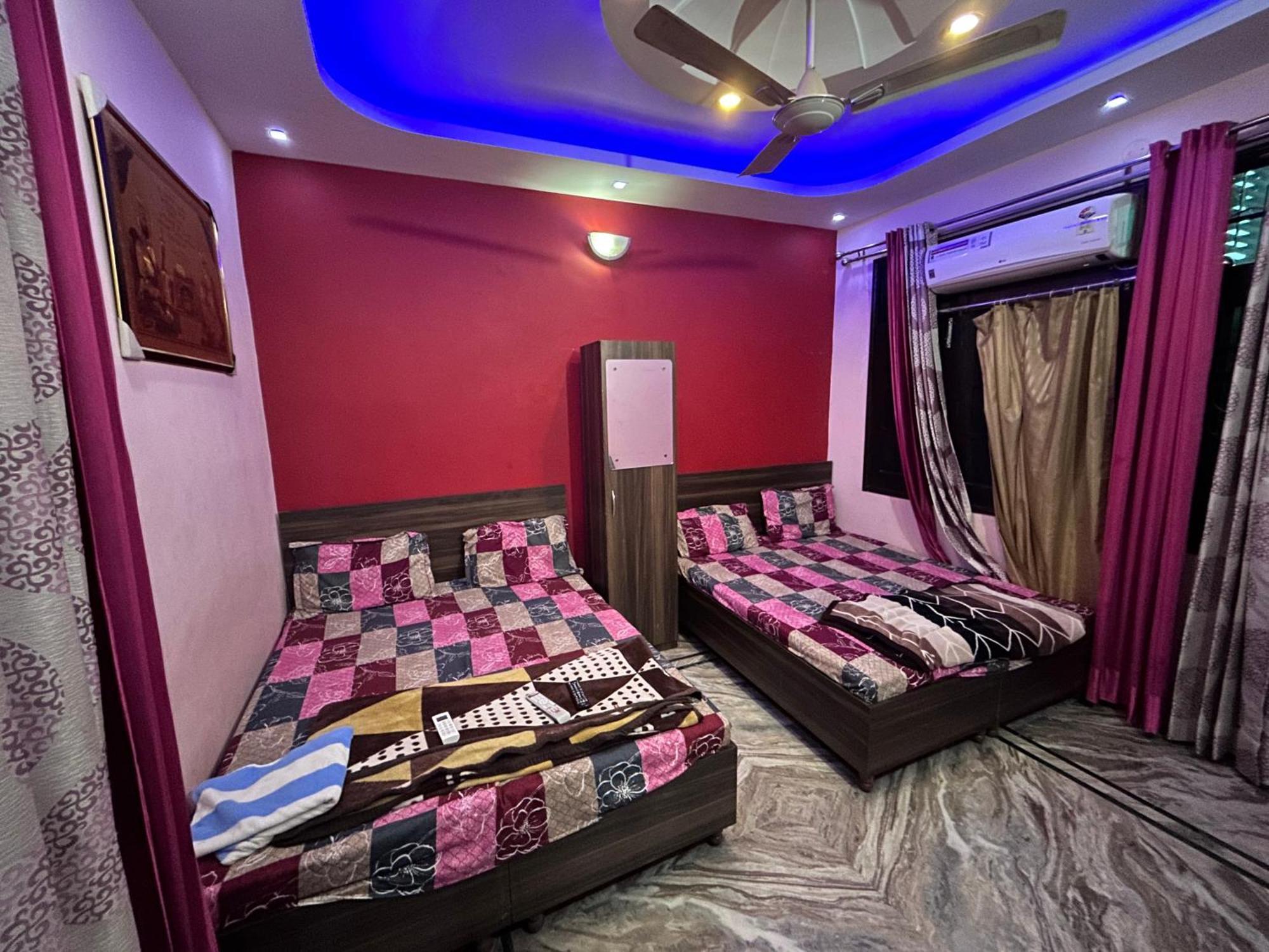 $4 Home Stay Amritsar Bagian luar foto