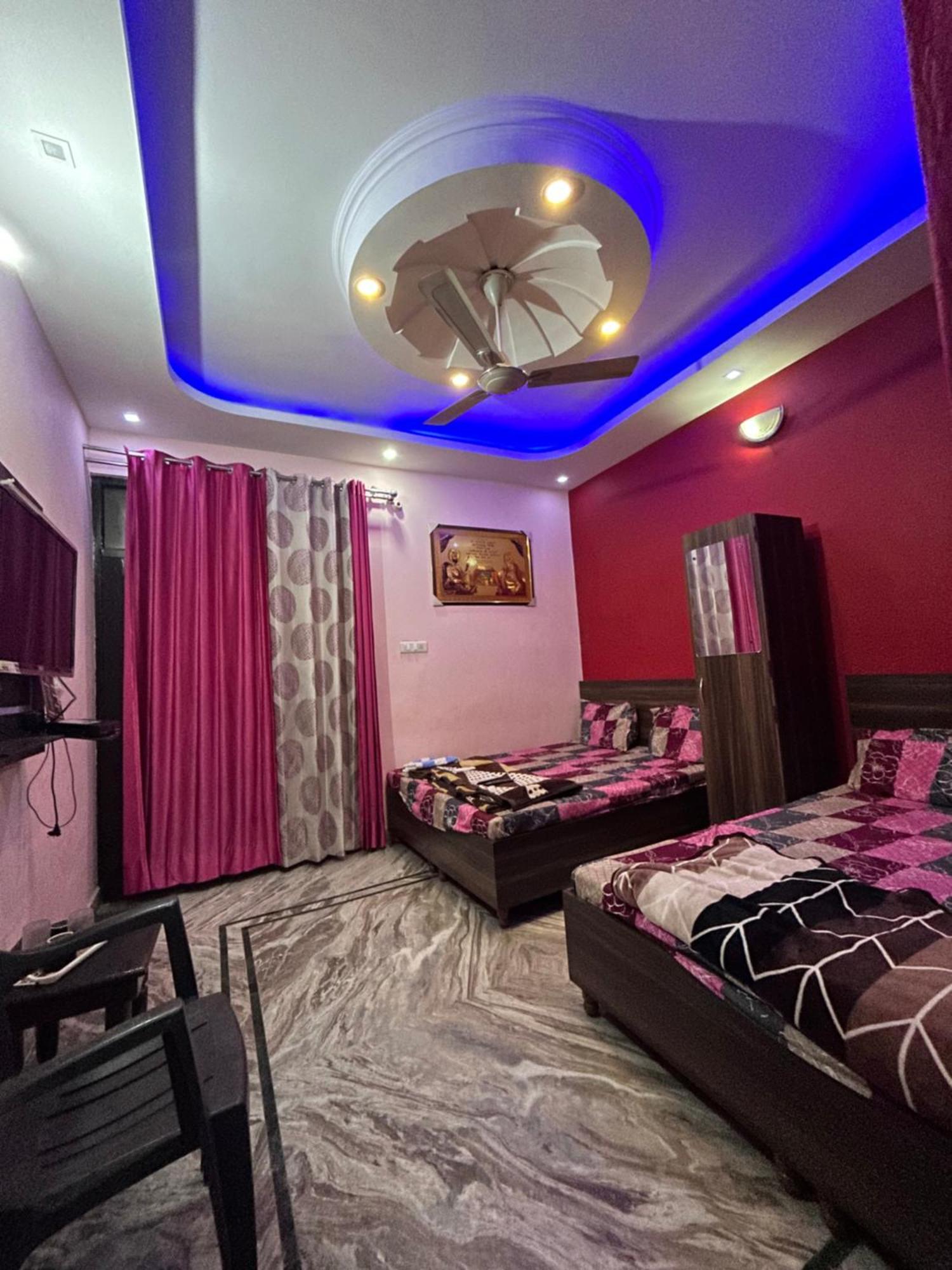 $4 Home Stay Amritsar Bagian luar foto
