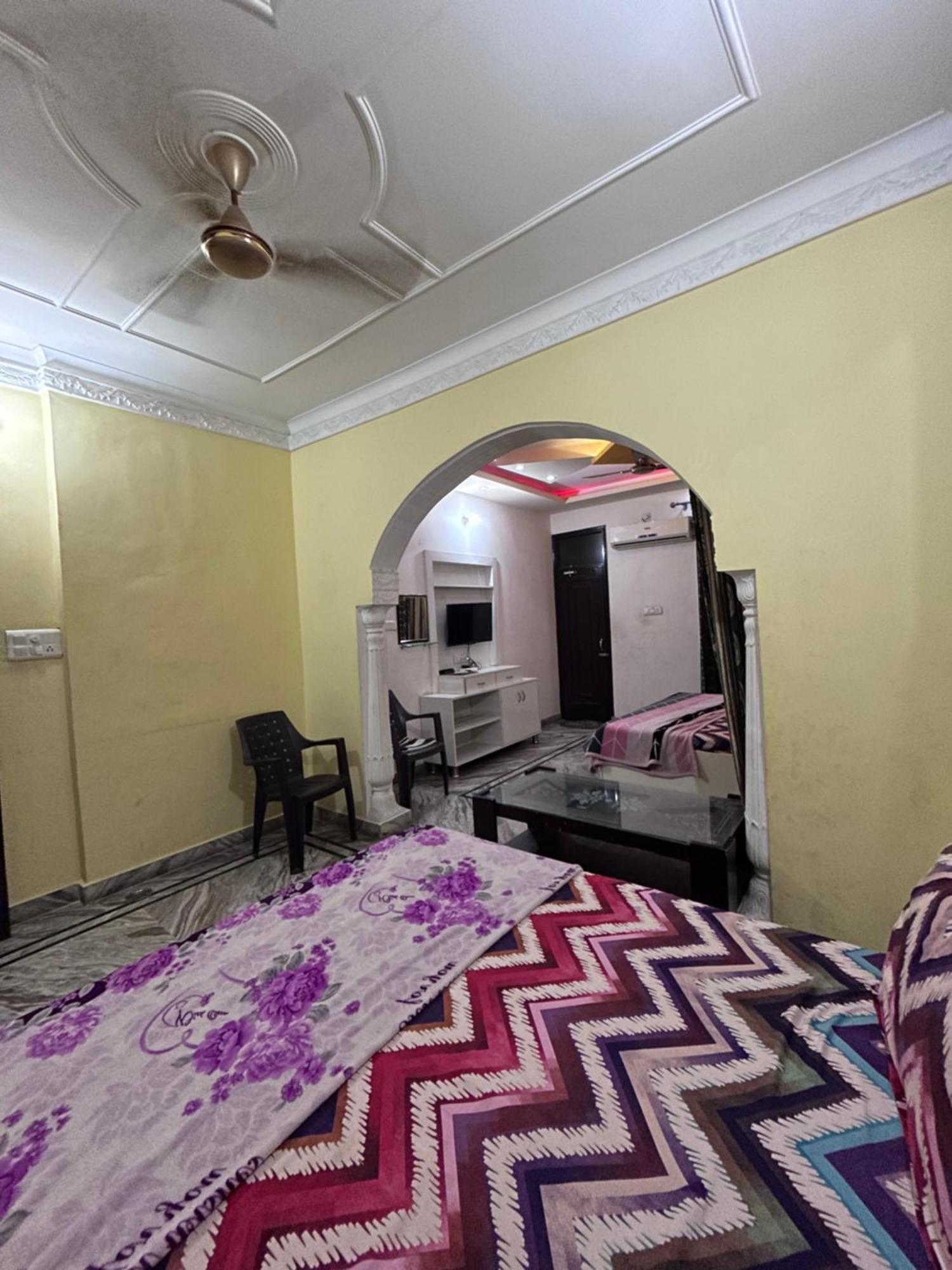 $4 Home Stay Amritsar Bagian luar foto