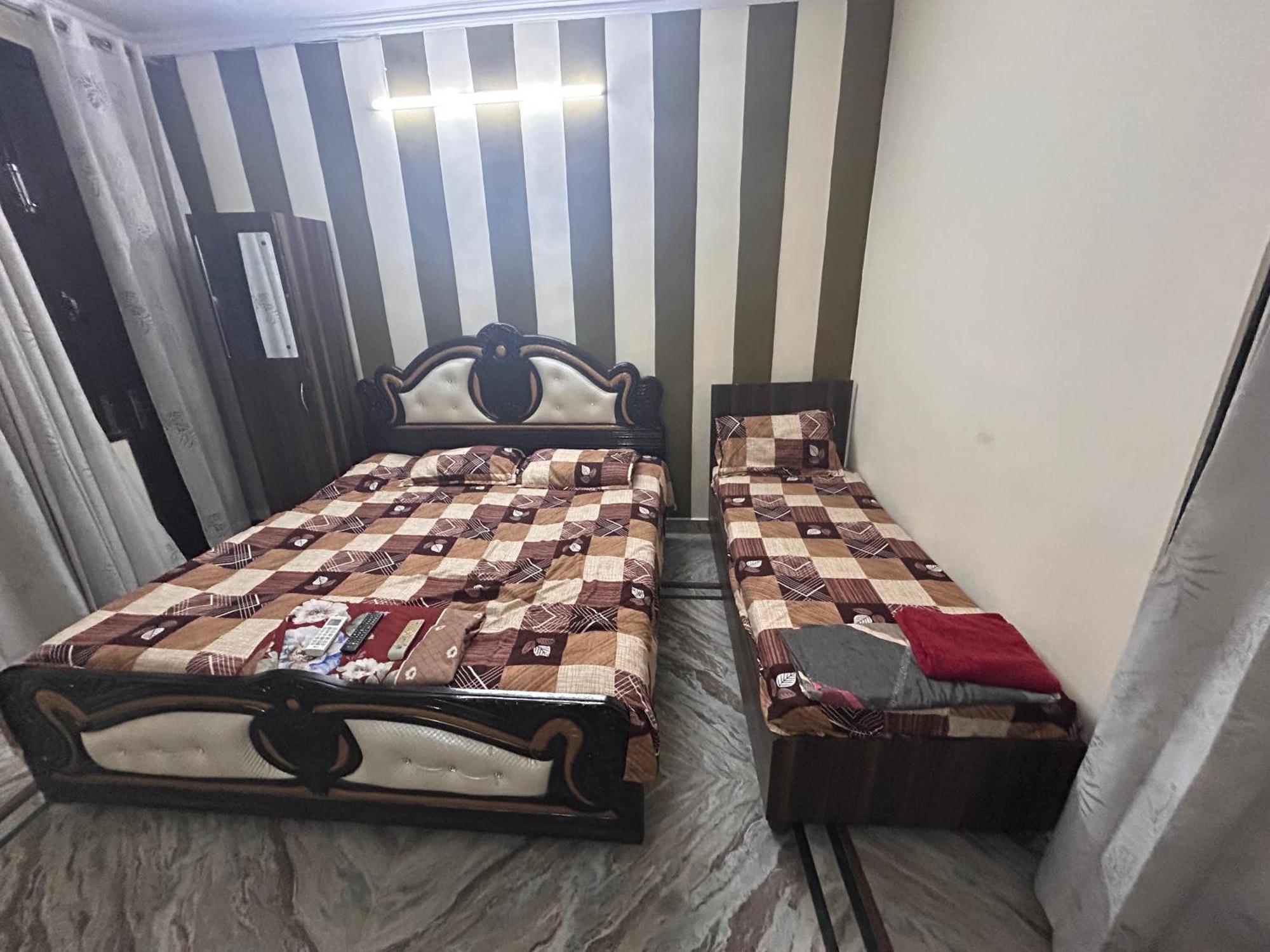 $4 Home Stay Amritsar Bagian luar foto