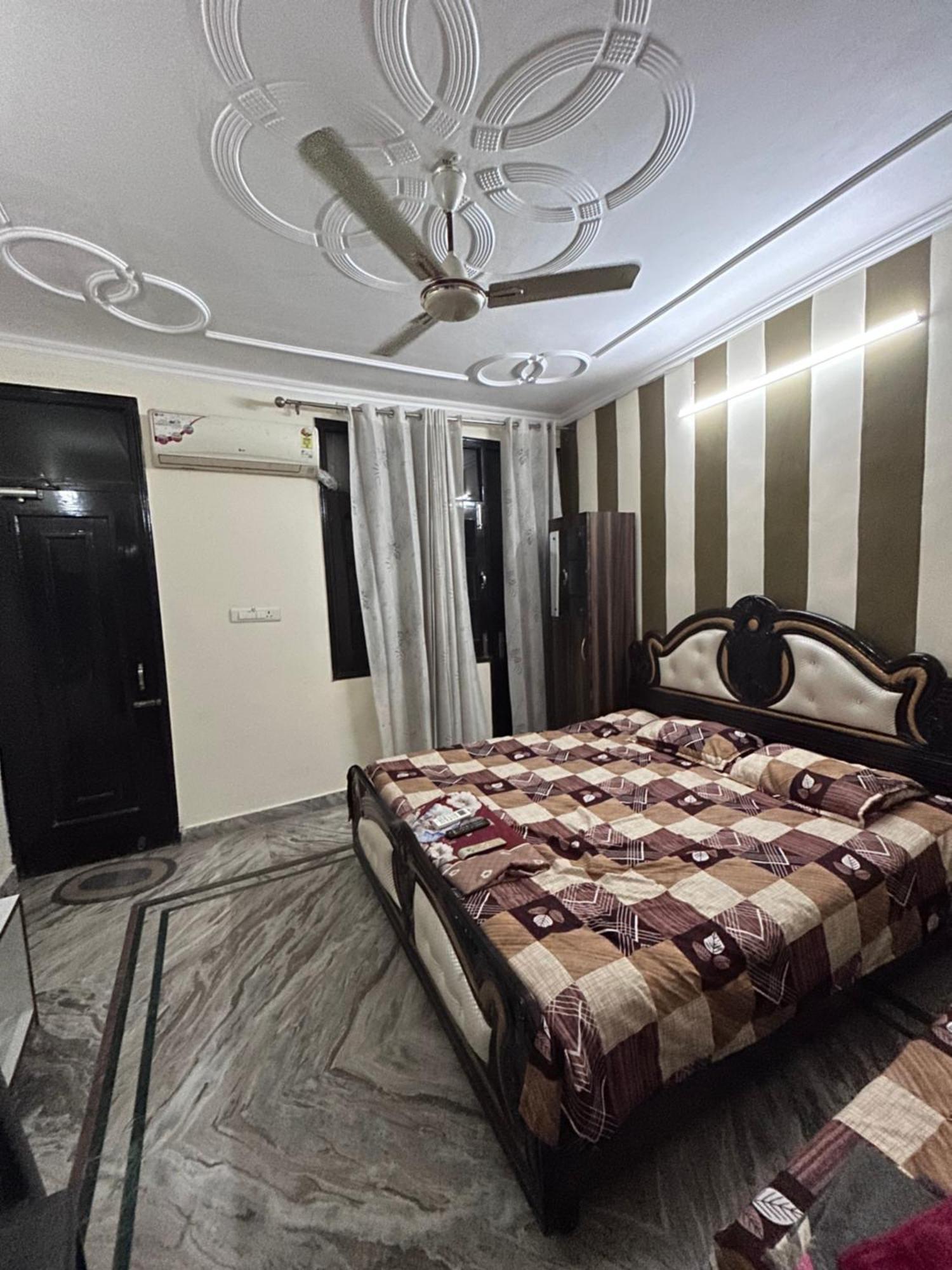 $4 Home Stay Amritsar Bagian luar foto