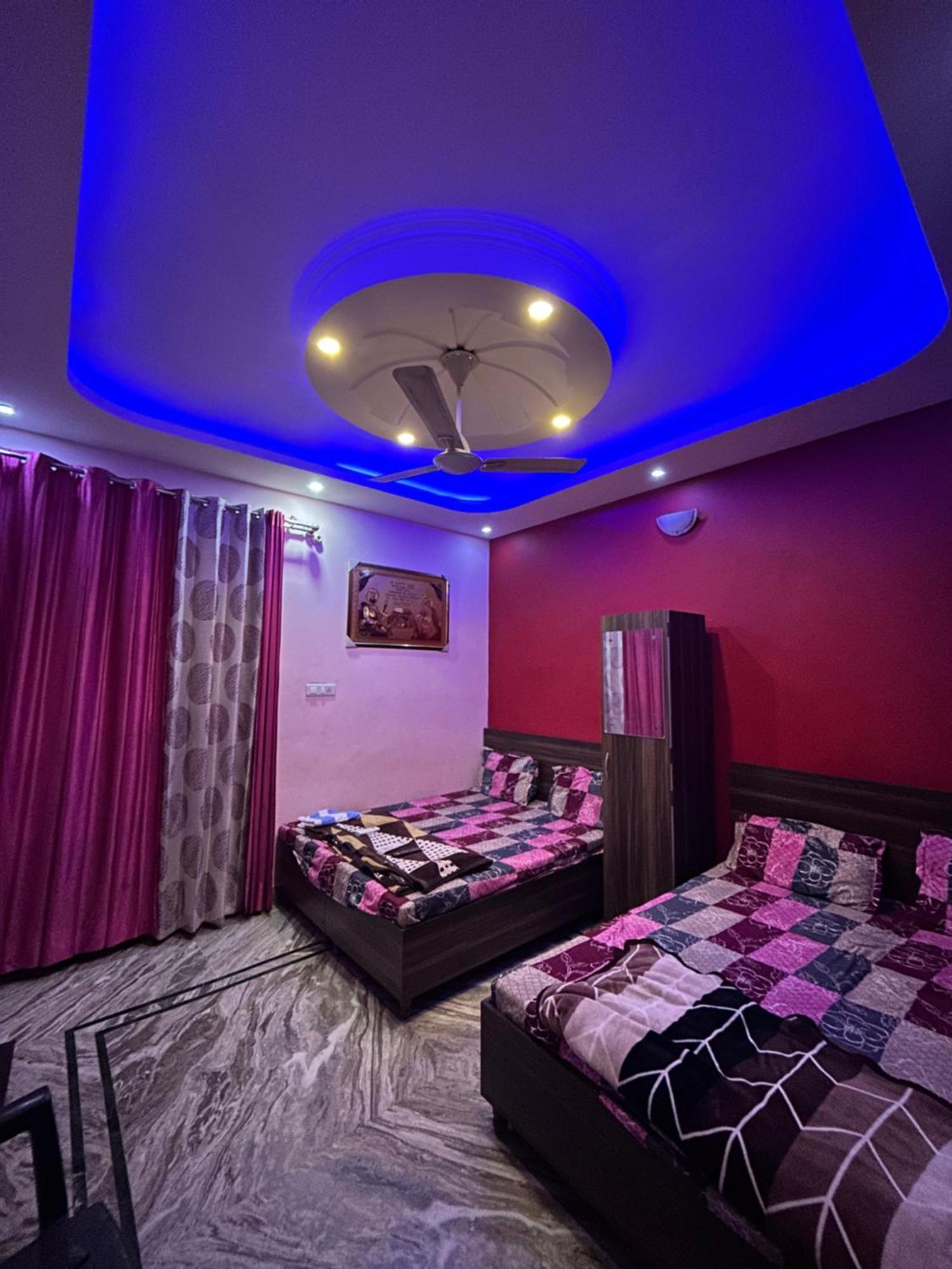 $4 Home Stay Amritsar Bagian luar foto
